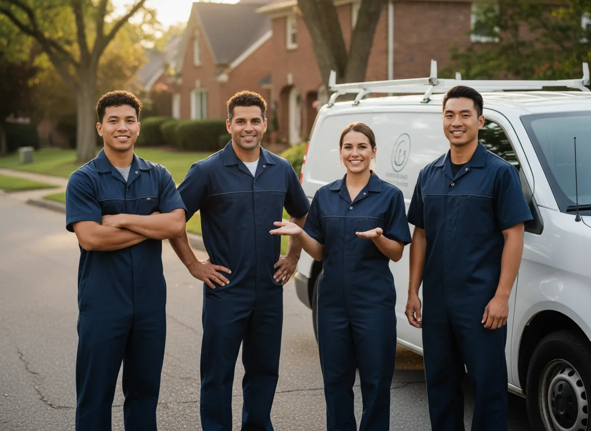 Home Gutter Service company in Moulton, IA